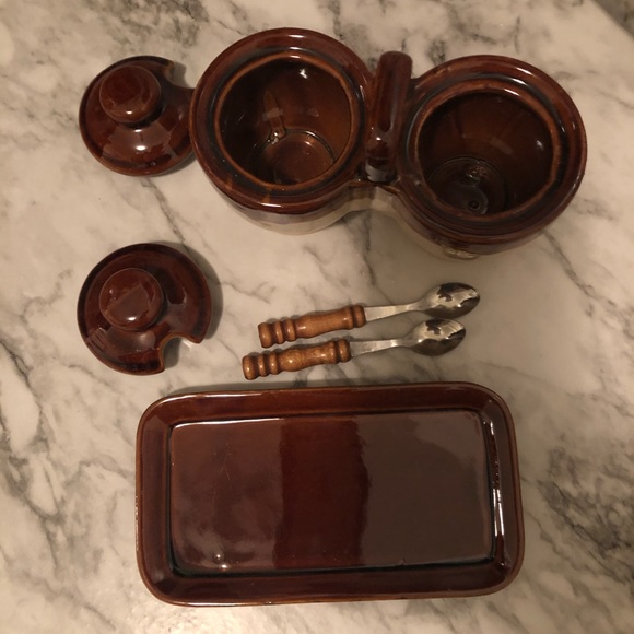 Rockingham Condiment Set - Picture 7 of 12